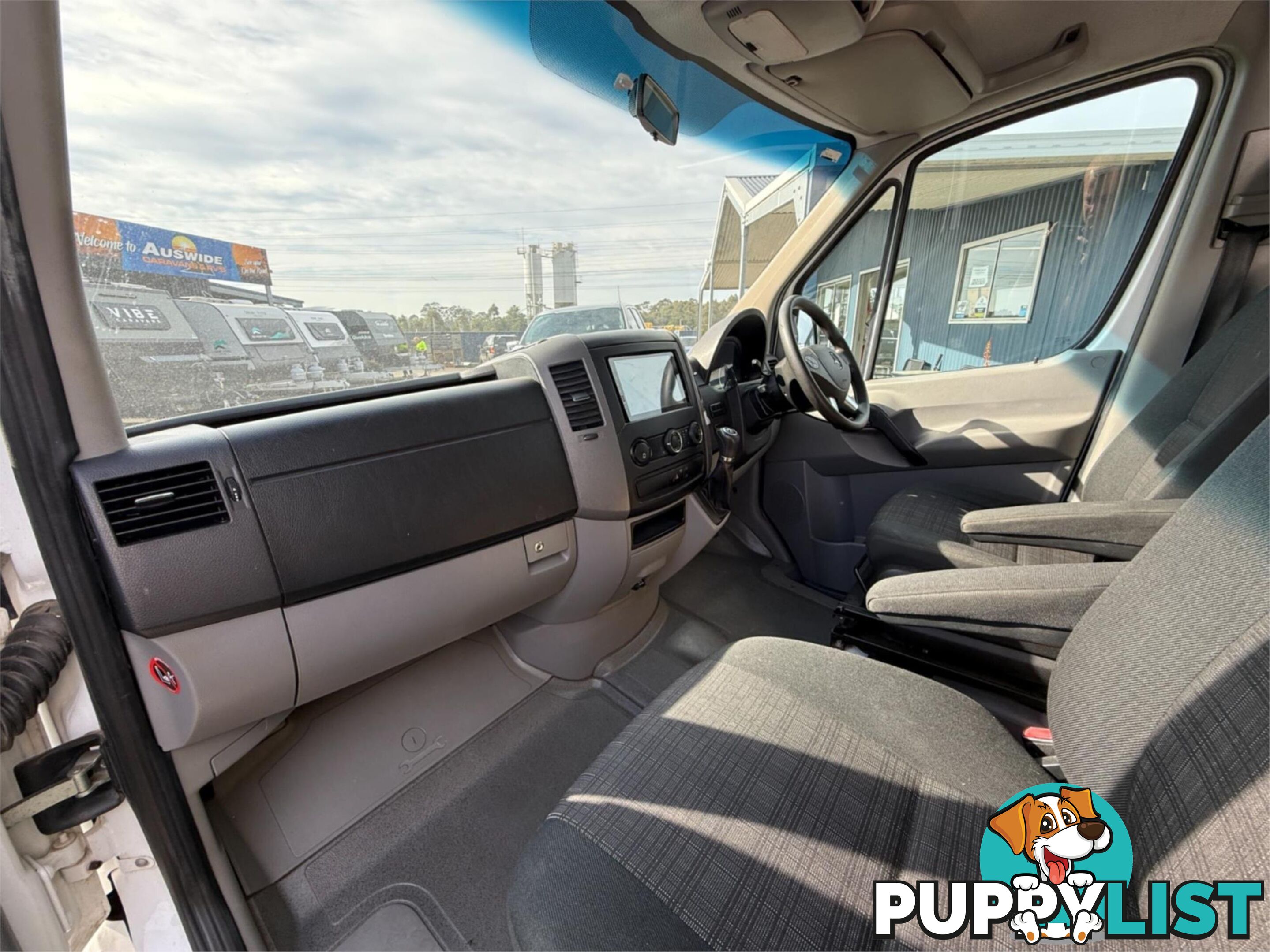 2017 MERCEDES-BENZ SPRINTER