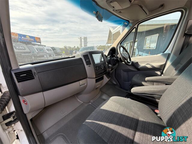 2017 MERCEDES-BENZ SPRINTER