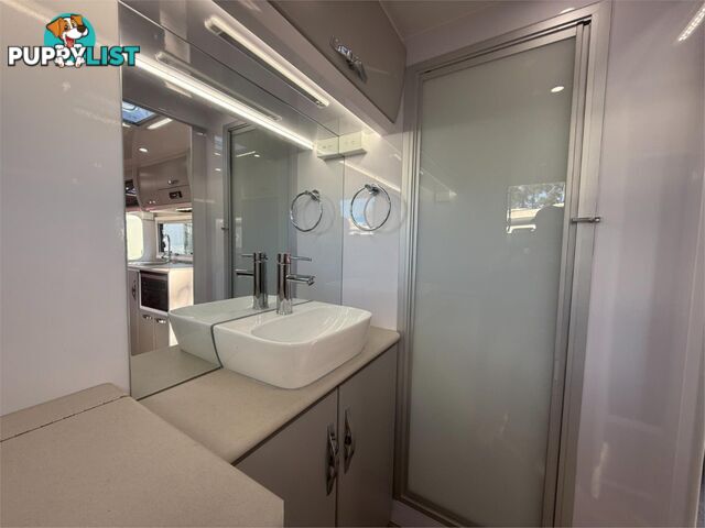 2024 SNOWY RIVER SRC-19 CARAVAN 19FT