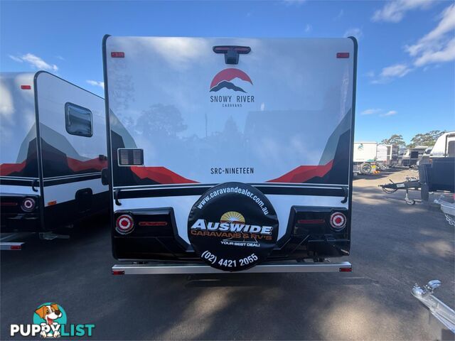 2024 SNOWY RIVER SRC-19 CARAVAN 19FT