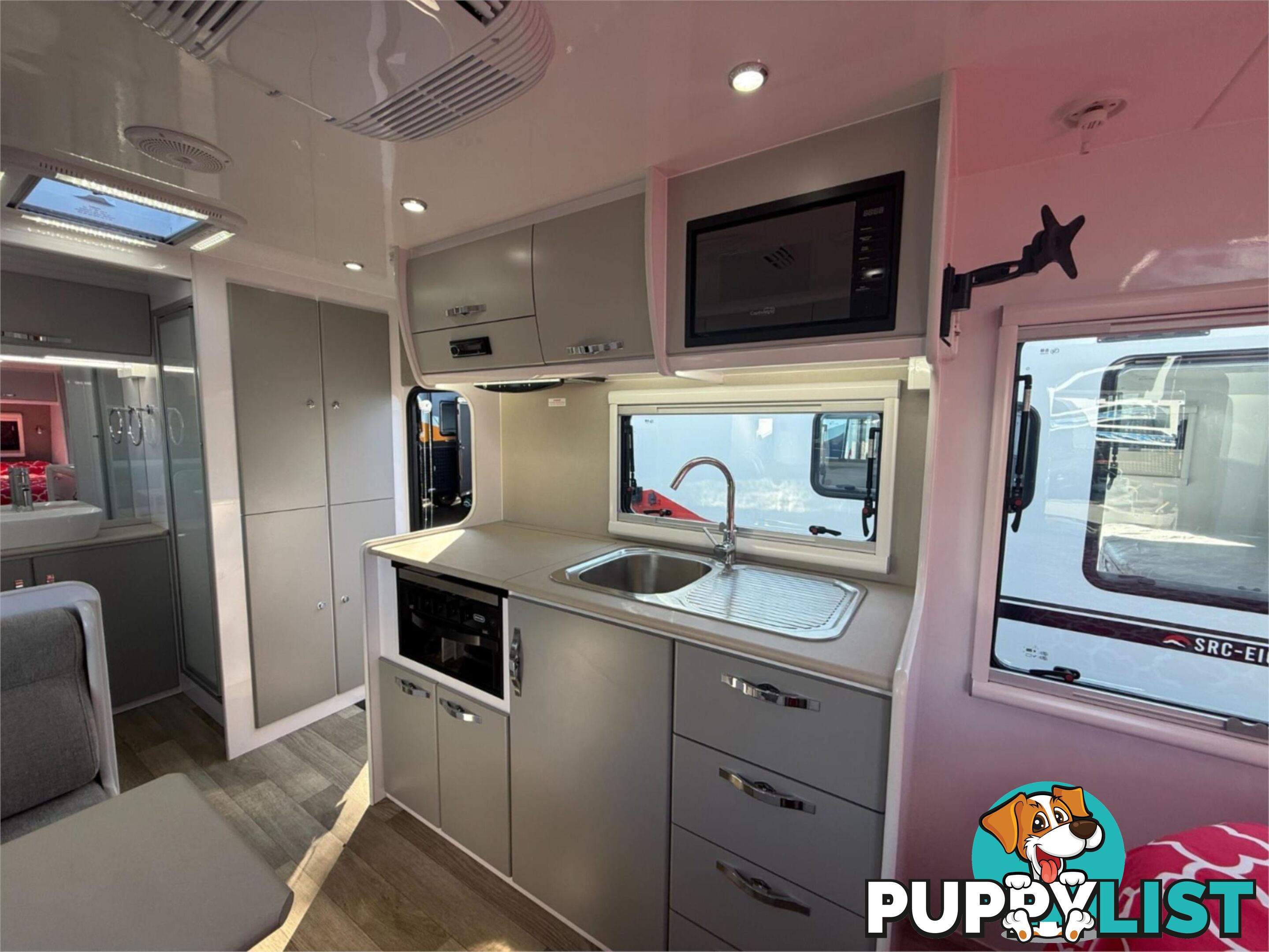 2024 SNOWY RIVER SRC-19 CARAVAN 19FT