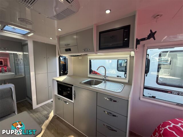 2024 SNOWY RIVER SRC-19 CARAVAN 19FT