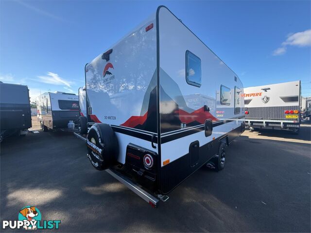 2024 SNOWY RIVER SRC-19 CARAVAN 19FT