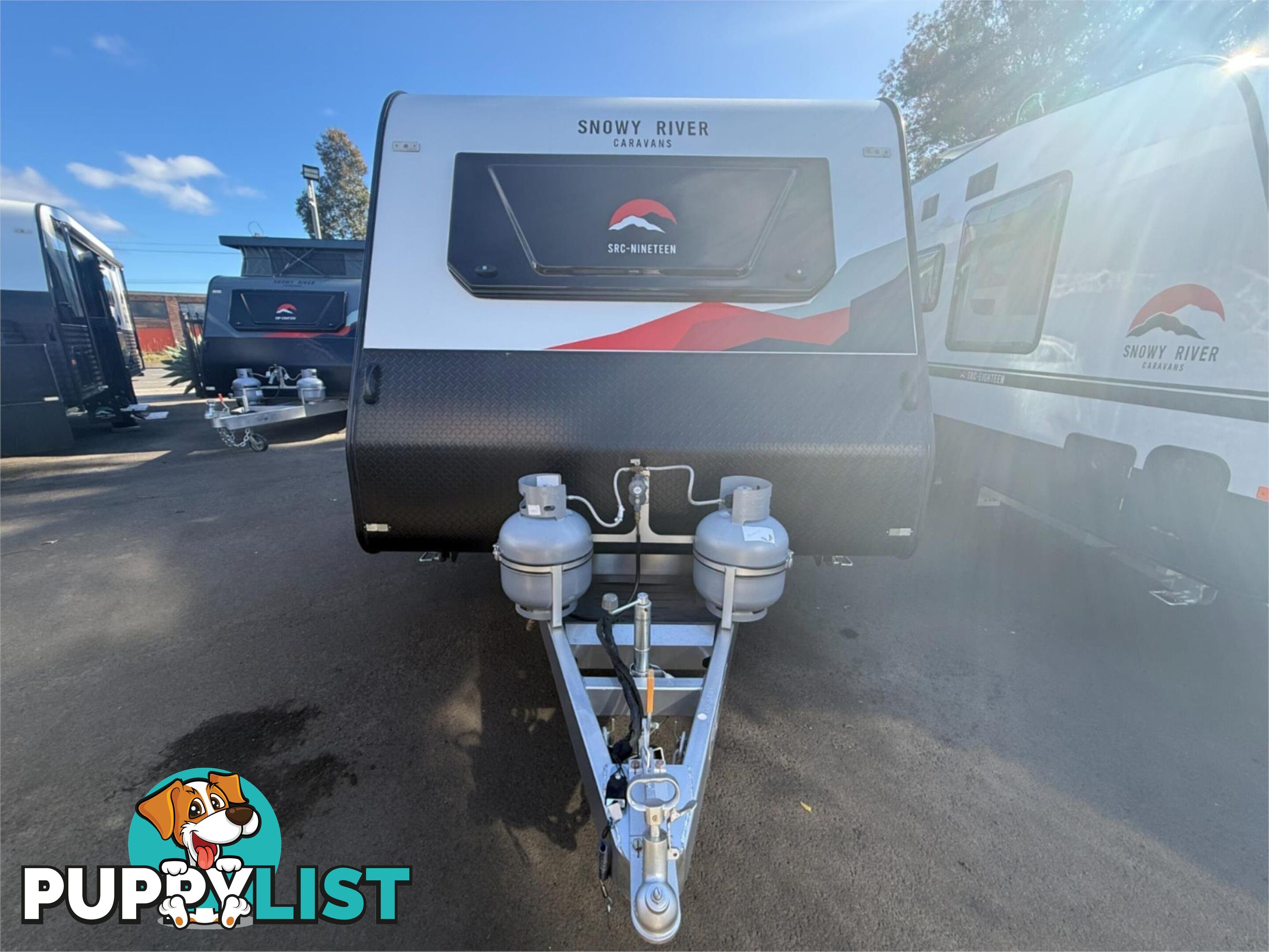 2024 SNOWY RIVER SRC-19 CARAVAN 19FT