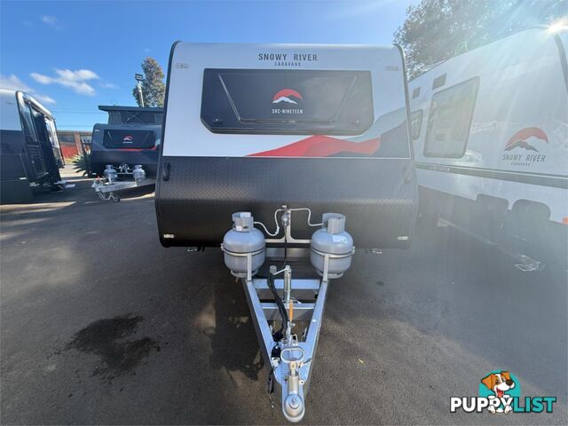 2024 SNOWY RIVER SRC-19 CARAVAN 19FT