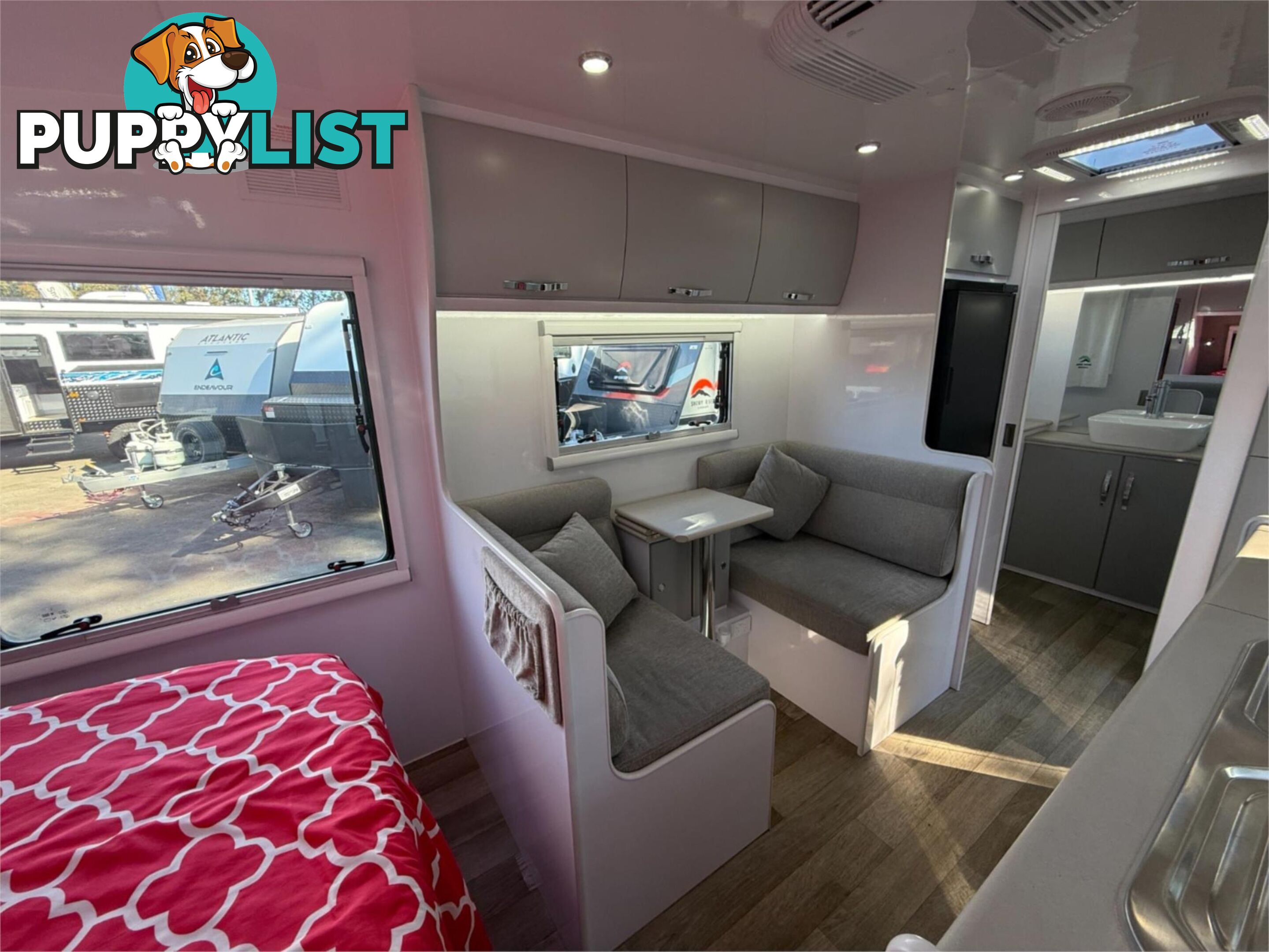 2024 SNOWY RIVER SRC-19 CARAVAN 19FT