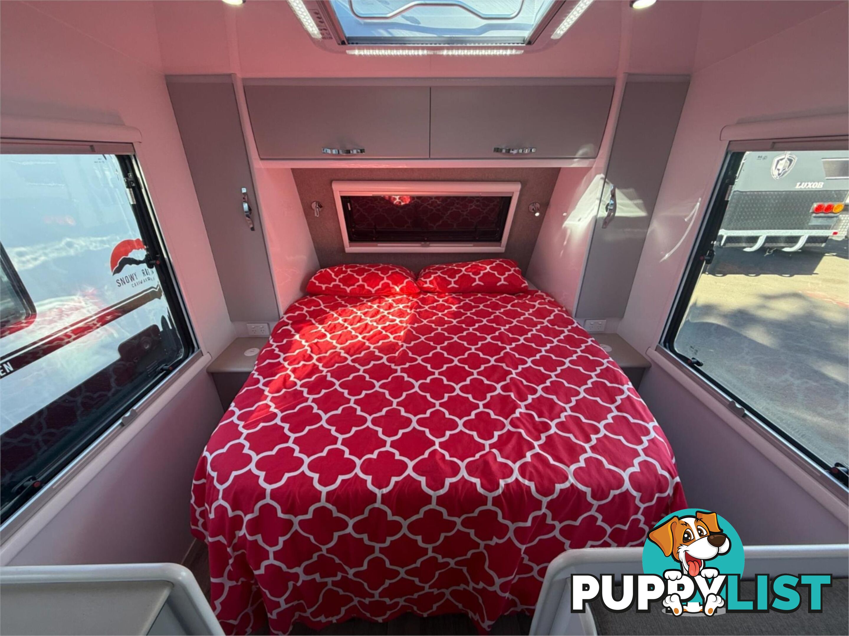 2024 SNOWY RIVER SRC-19 CARAVAN 19FT