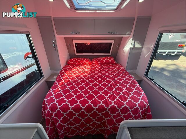 2024 SNOWY RIVER SRC-19 CARAVAN 19FT