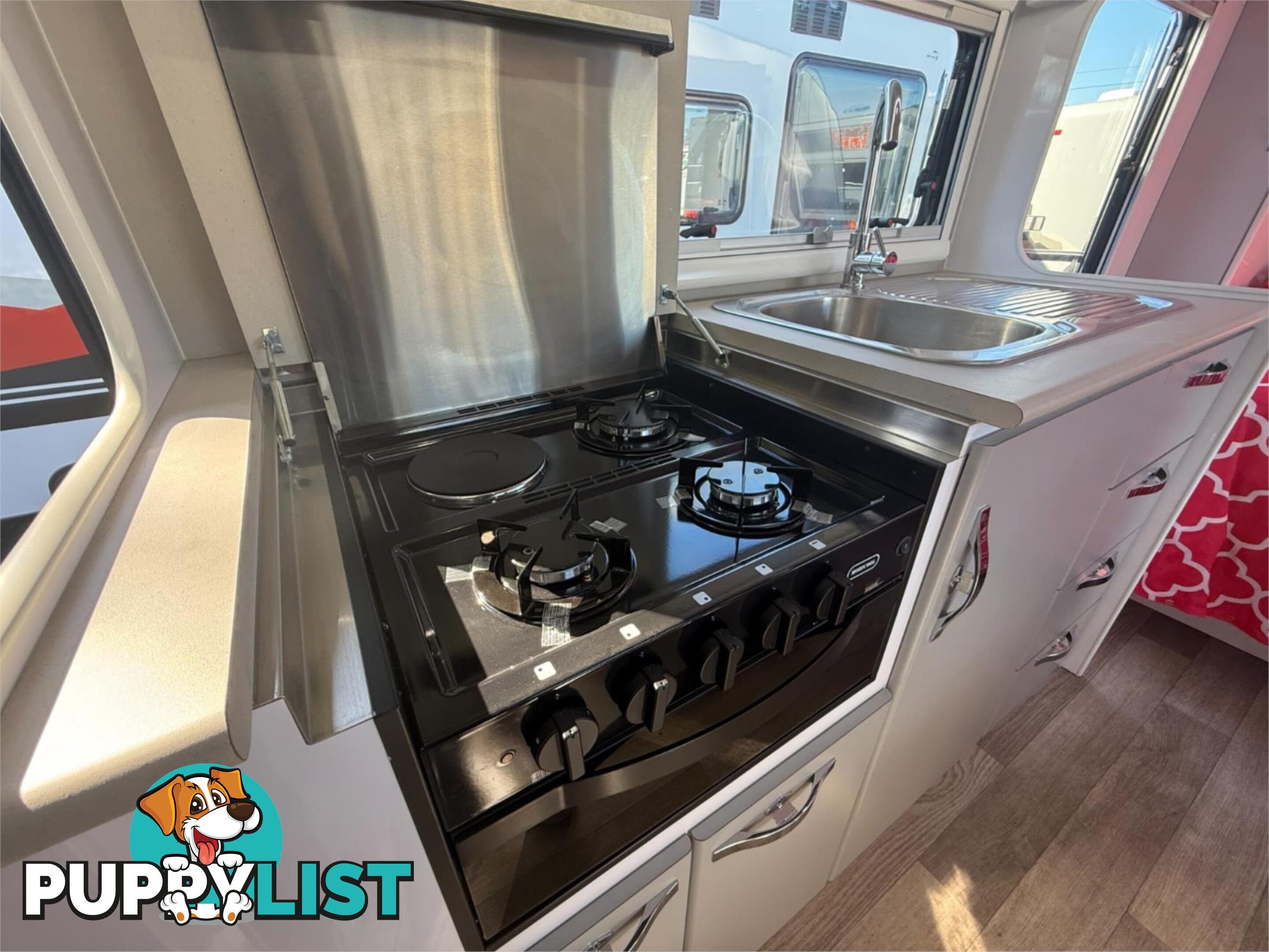2024 SNOWY RIVER SRC-19 CARAVAN 19FT