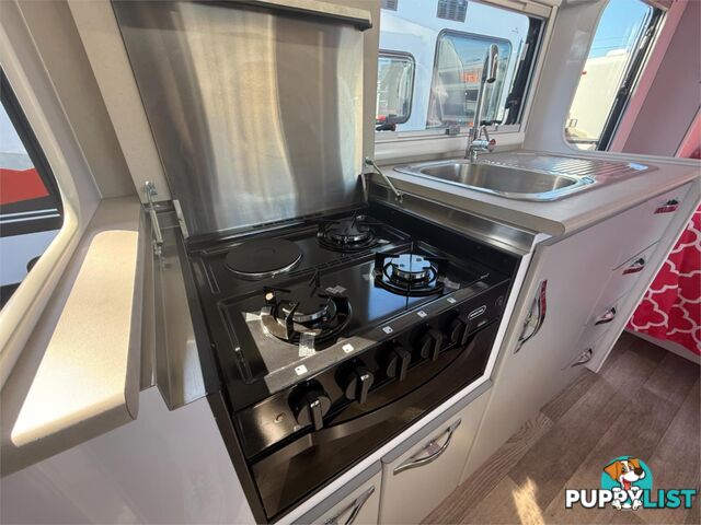 2024 SNOWY RIVER SRC-19 CARAVAN 19FT