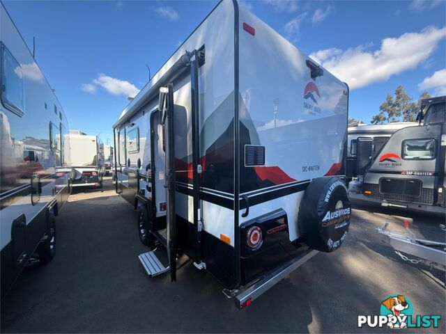 2024 SNOWY RIVER SRC-19 CARAVAN 19FT