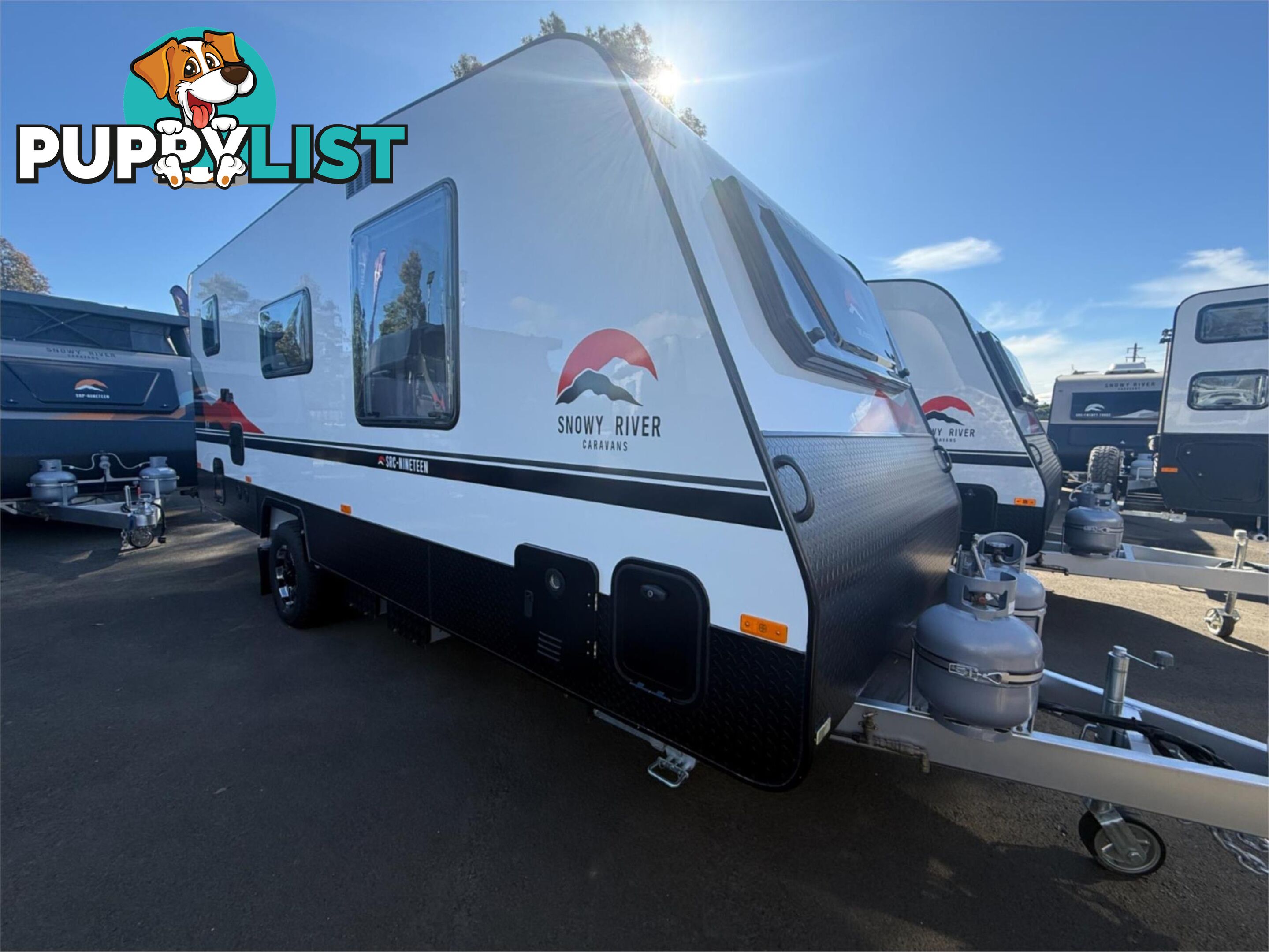 2024 SNOWY RIVER SRC-19 CARAVAN 19FT