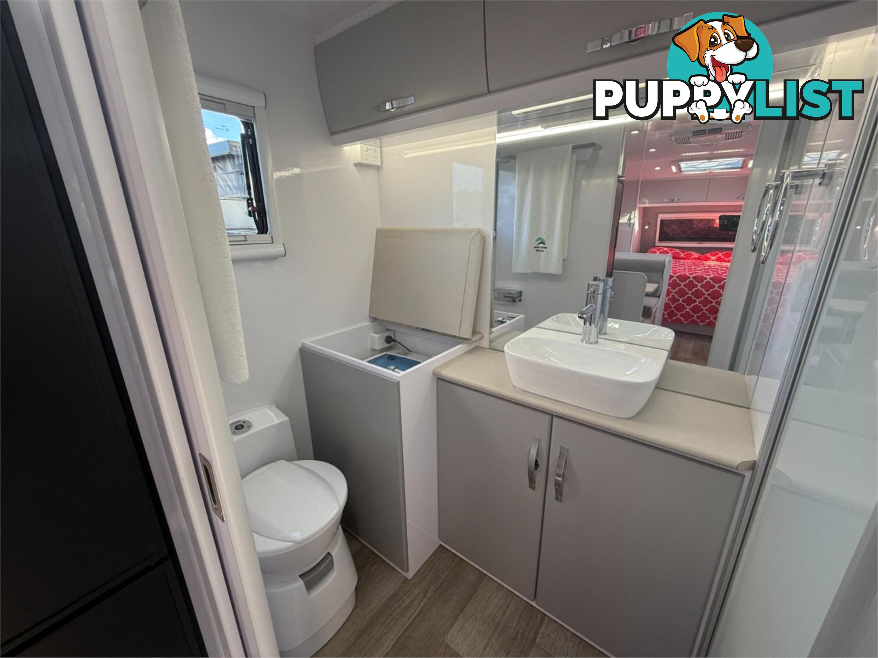 2024 SNOWY RIVER SRC-19 CARAVAN 19FT