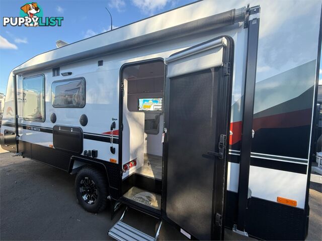 2024 SNOWY RIVER SRC-19 CARAVAN 19FT