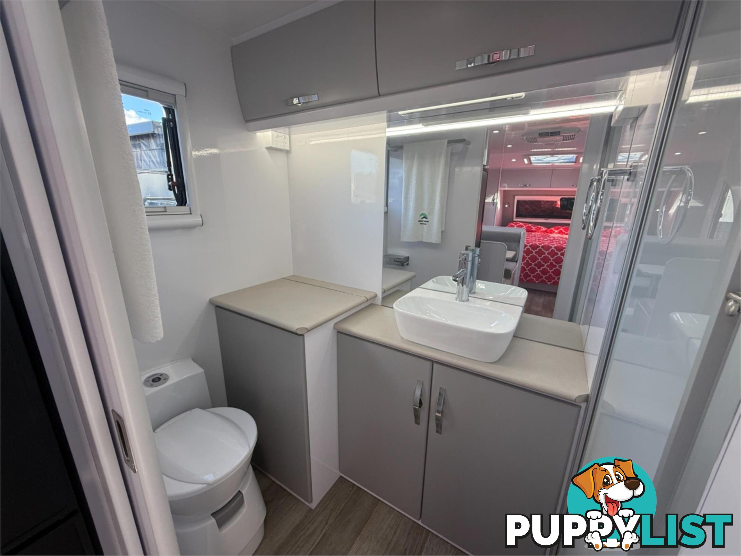 2024 SNOWY RIVER SRC-19 CARAVAN 19FT