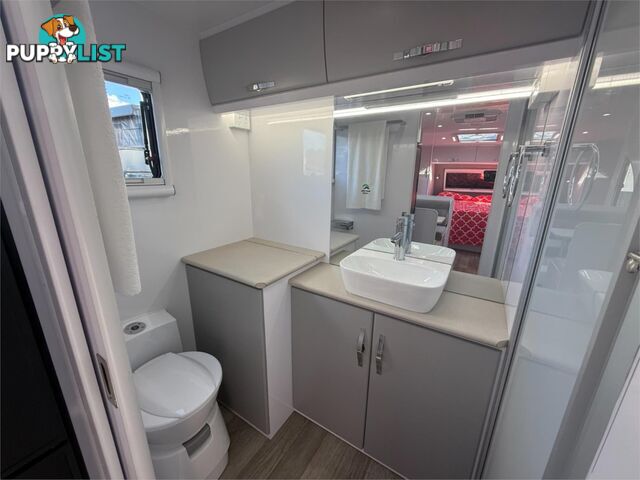 2024 SNOWY RIVER SRC-19 CARAVAN 19FT