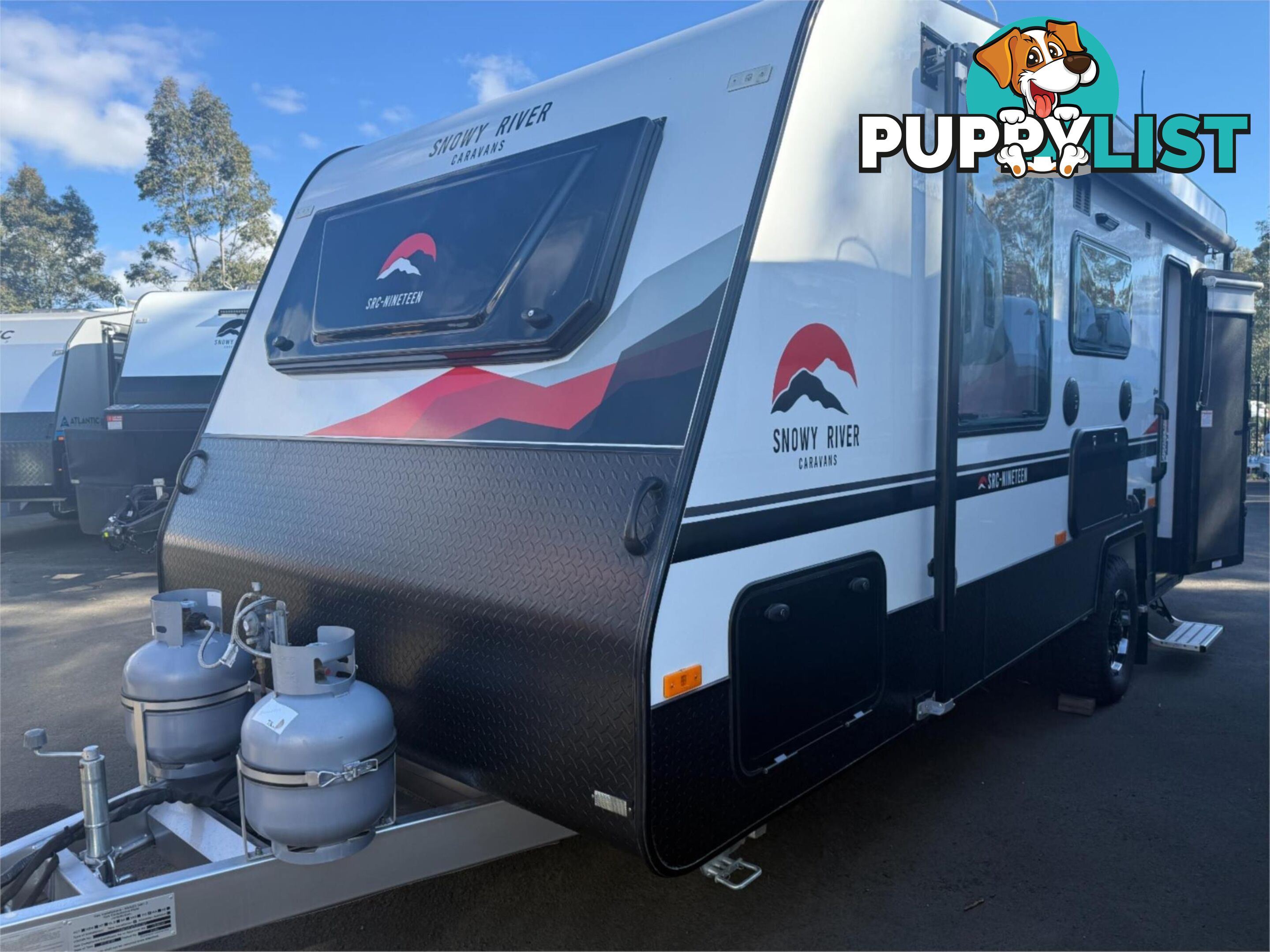 2024 SNOWY RIVER SRC-19 CARAVAN 19FT