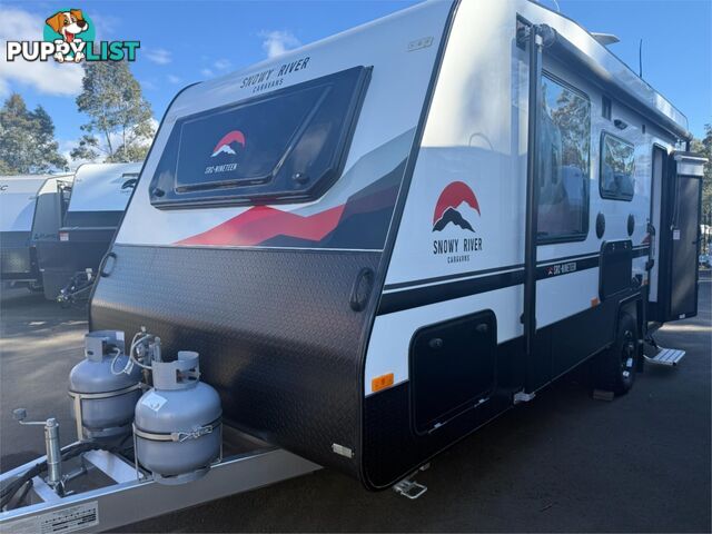 2024 SNOWY RIVER SRC-19 CARAVAN 19FT