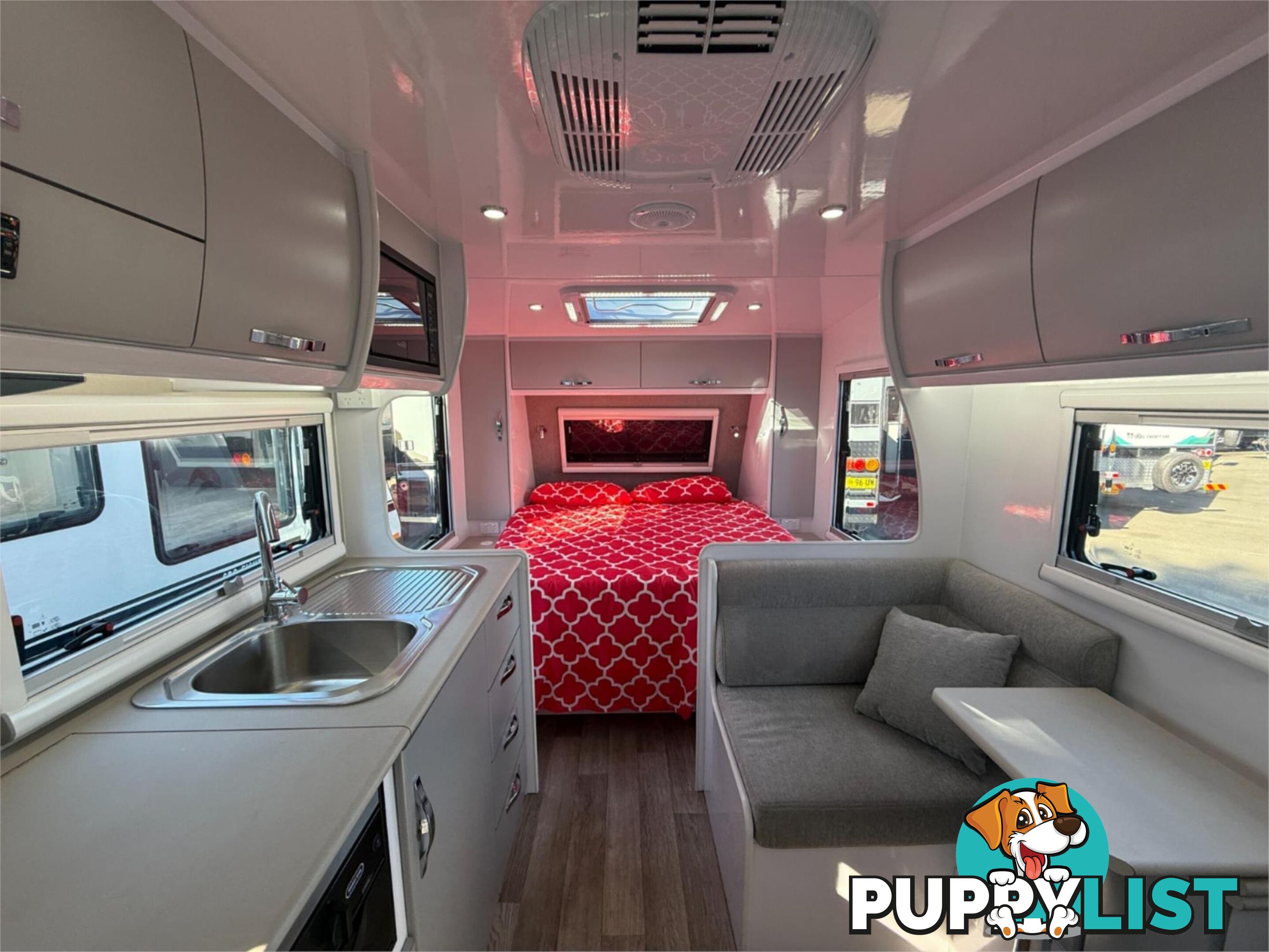 2024 SNOWY RIVER SRC-19 CARAVAN 19FT