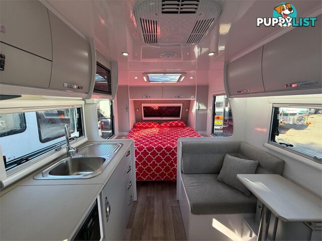 2024 SNOWY RIVER SRC-19 CARAVAN 19FT
