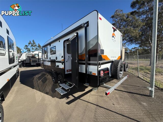 2025 SNOWY RIVER SRC-21S CARAVAN 21FT