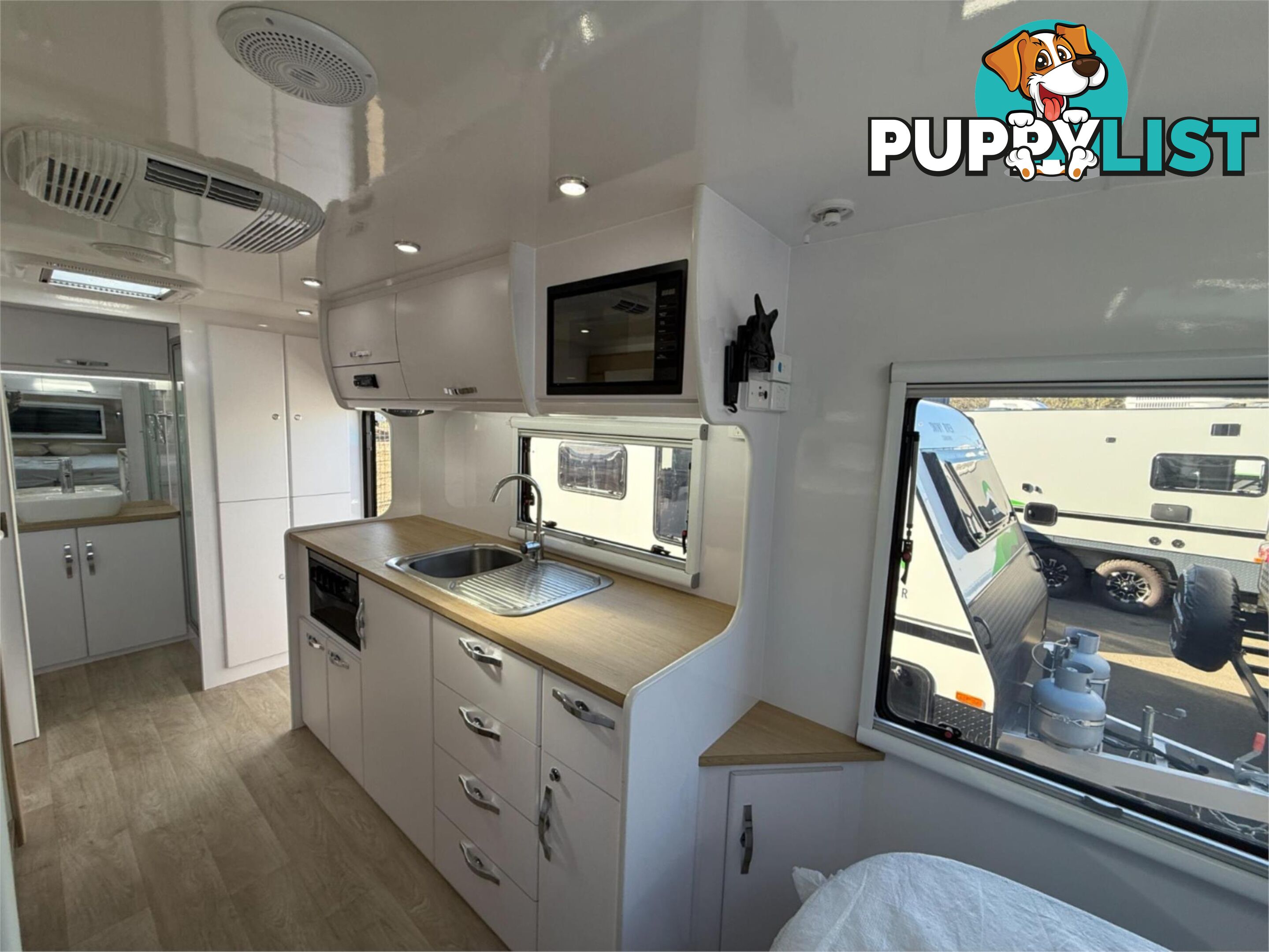 2025 SNOWY RIVER SRC-21S CARAVAN 21FT