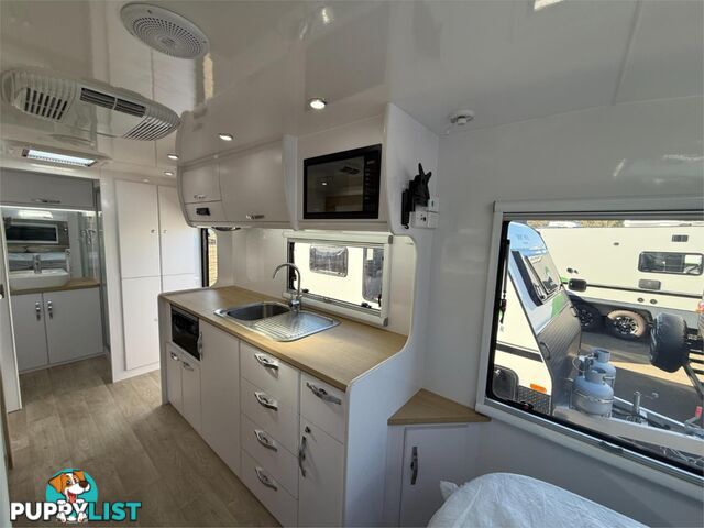 2025 SNOWY RIVER SRC-21S CARAVAN 21FT