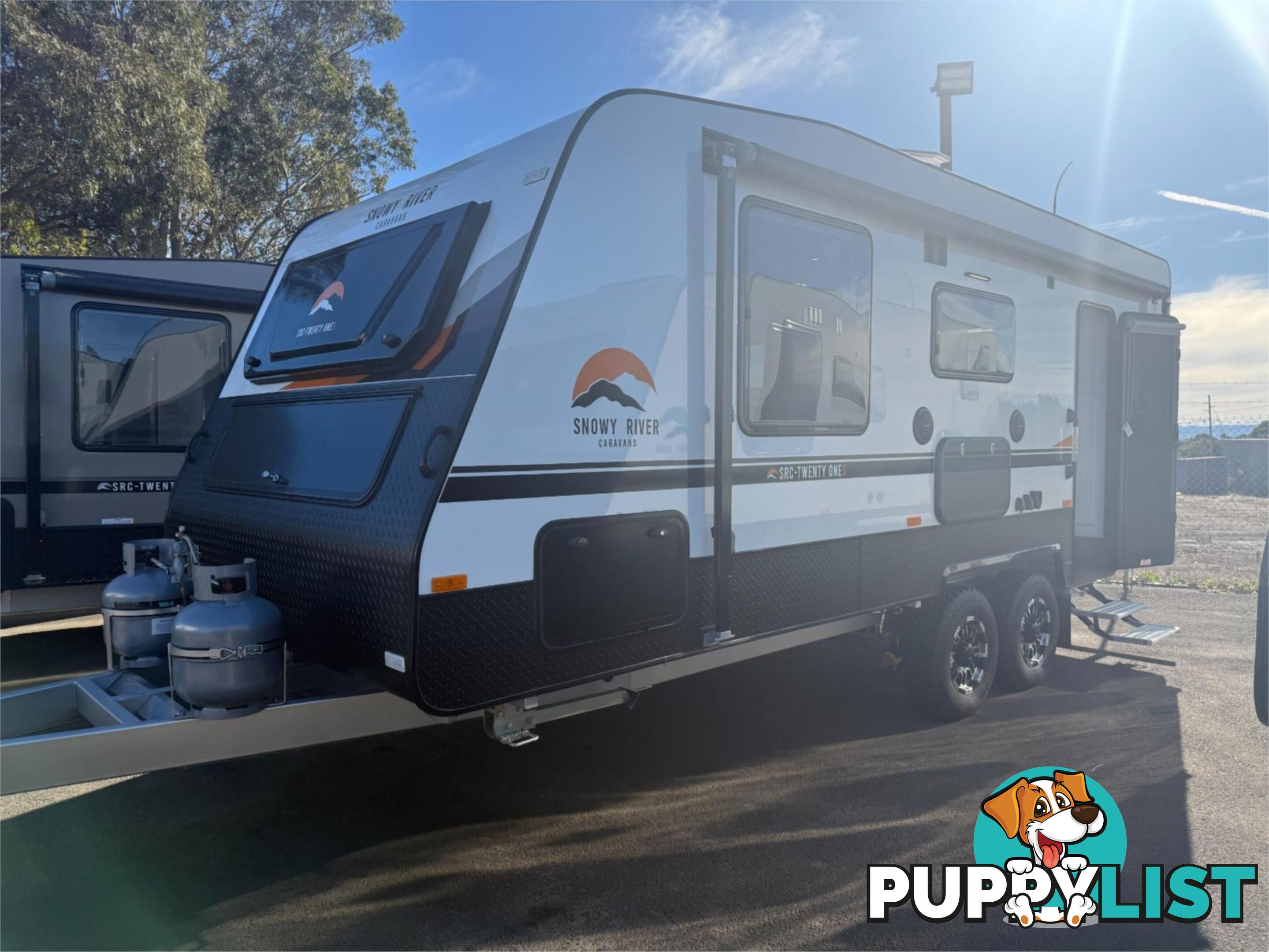 2025 SNOWY RIVER SRC-21S CARAVAN 21FT
