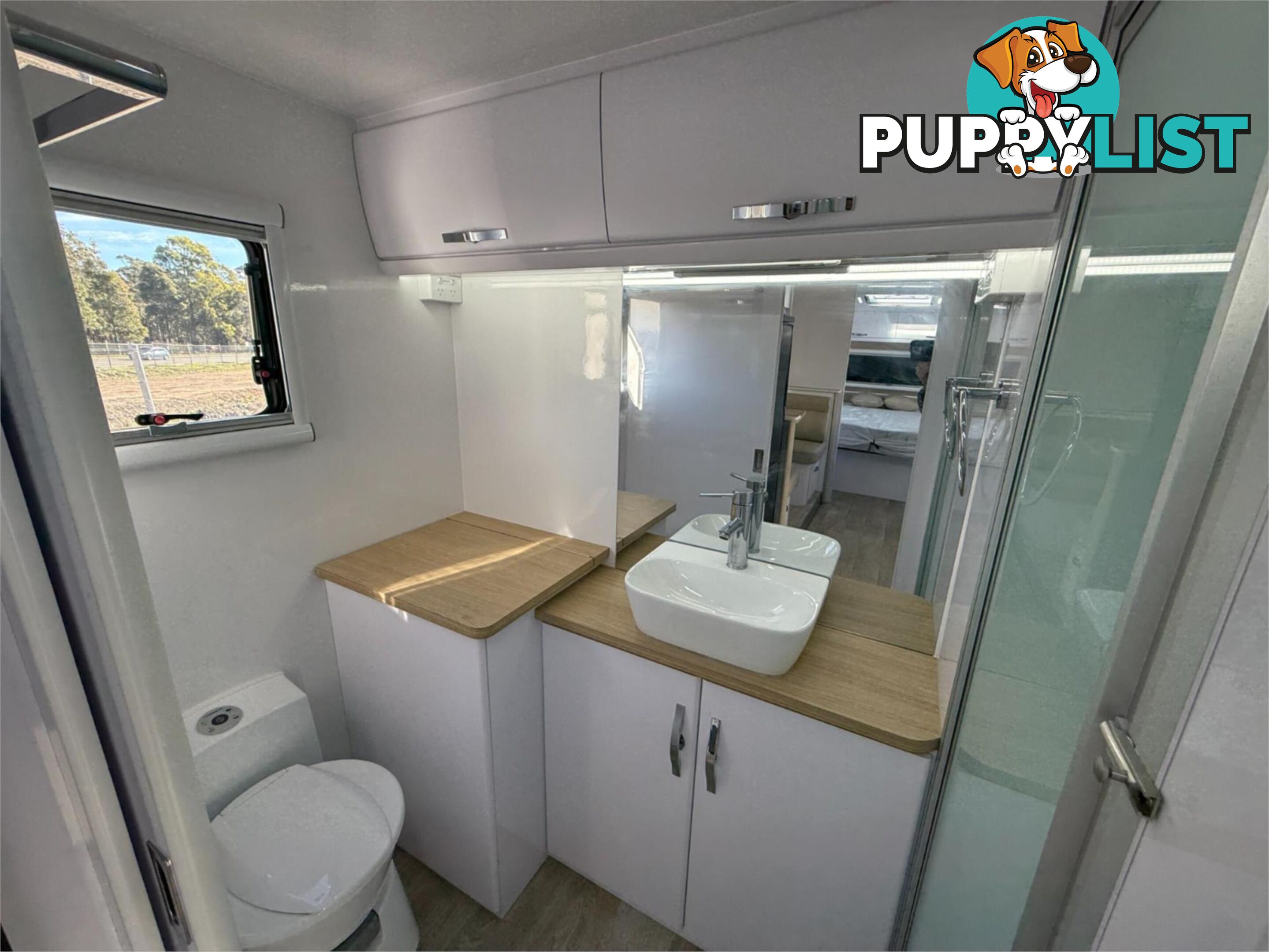 2025 SNOWY RIVER SRC-21S CARAVAN 21FT