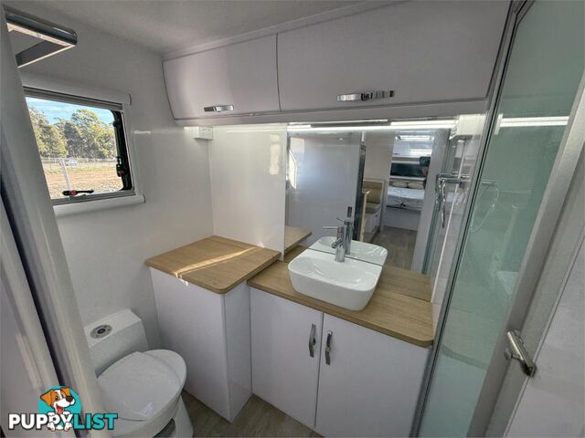 2025 SNOWY RIVER SRC-21S CARAVAN 21FT