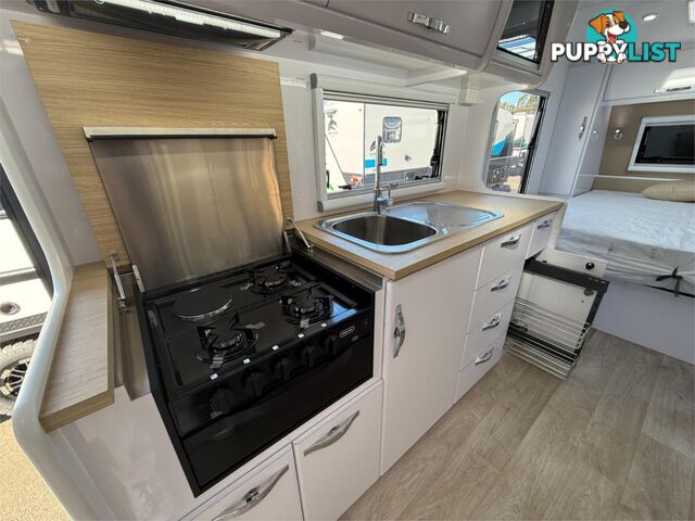 2025 SNOWY RIVER SRC-21S CARAVAN 21FT