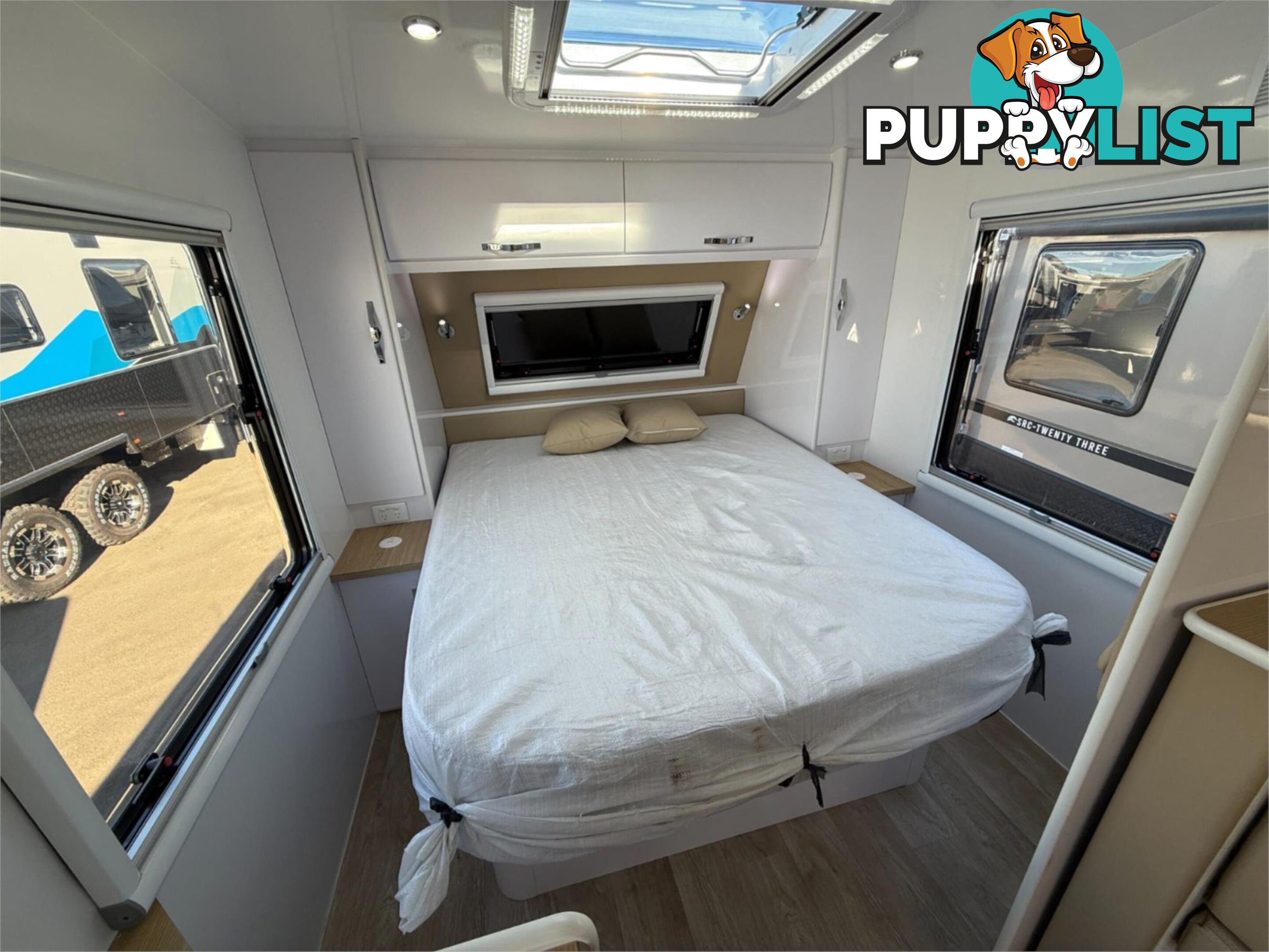 2025 SNOWY RIVER SRC-21S CARAVAN 21FT