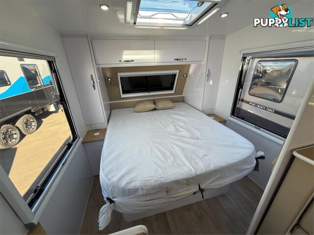2025 SNOWY RIVER SRC-21S CARAVAN 21FT