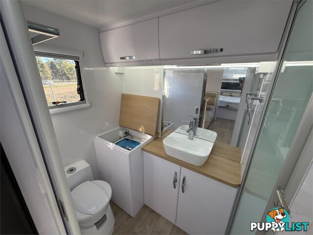 2025 SNOWY RIVER SRC-21S CARAVAN 21FT
