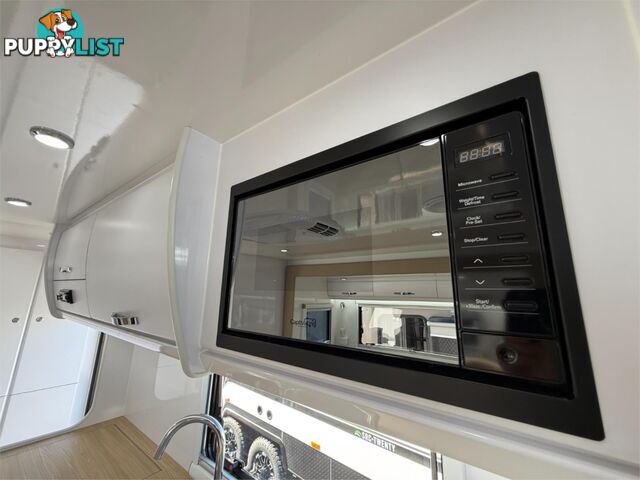 2025 SNOWY RIVER SRC-21S CARAVAN 21FT