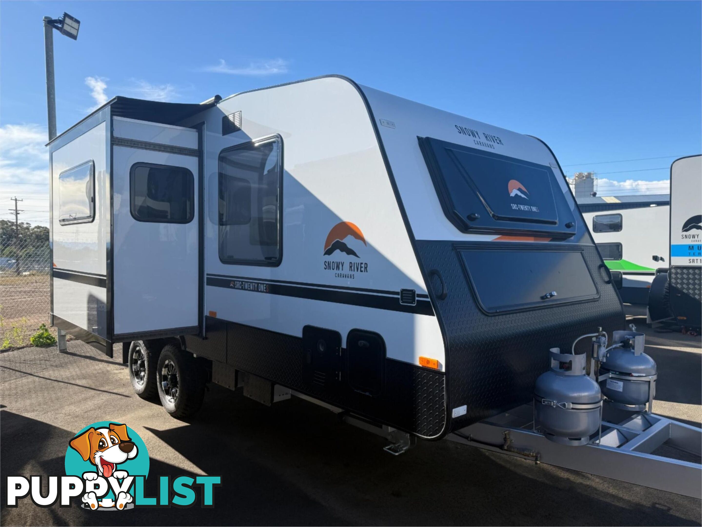2025 SNOWY RIVER SRC-21S CARAVAN 21FT