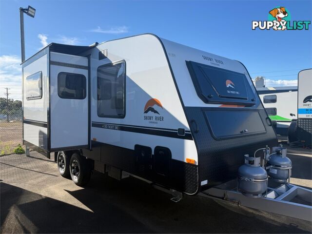 2025 SNOWY RIVER SRC-21S CARAVAN 21FT