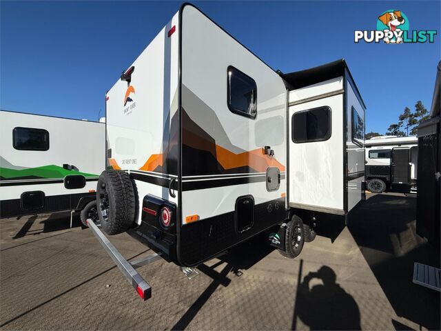 2025 SNOWY RIVER SRC-21S CARAVAN 21FT