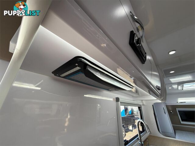 2025 SNOWY RIVER SRC-21S CARAVAN 21FT