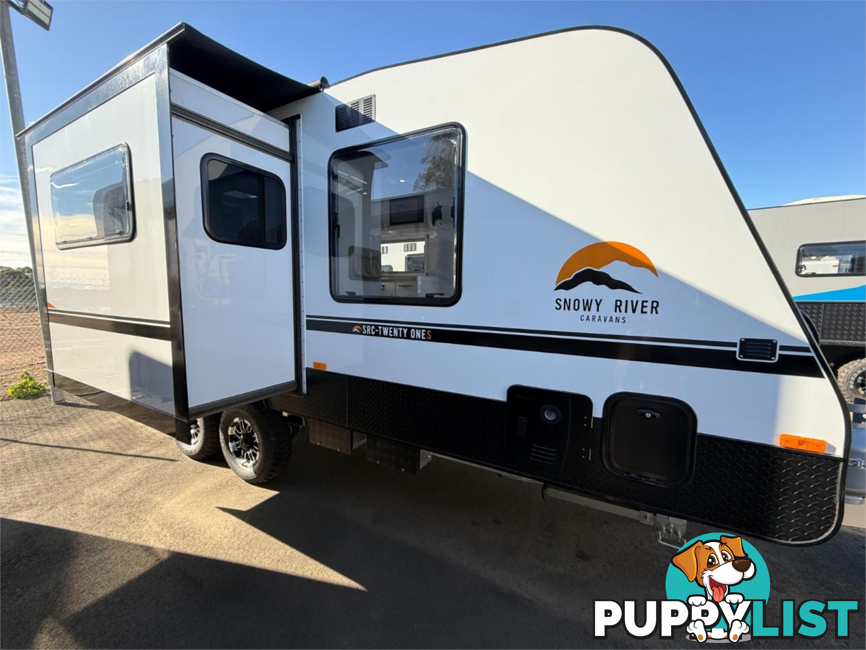 2025 SNOWY RIVER SRC-21S CARAVAN 21FT