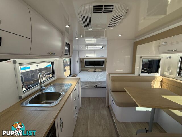 2025 SNOWY RIVER SRC-21S CARAVAN 21FT