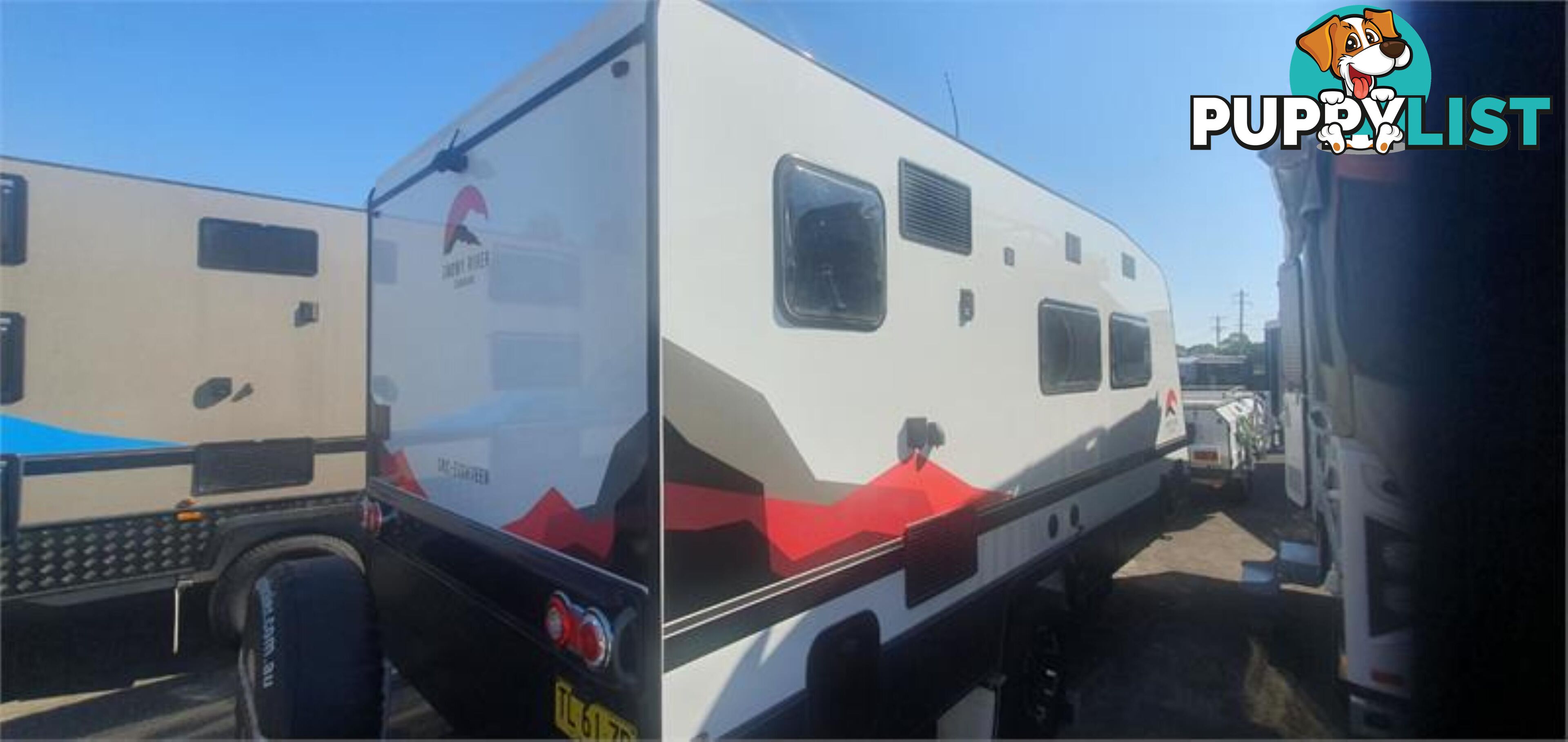 2023 SNOWY RIVER SRC18
