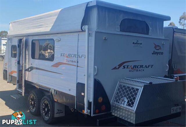 2015 JAYCO STARCRAFT