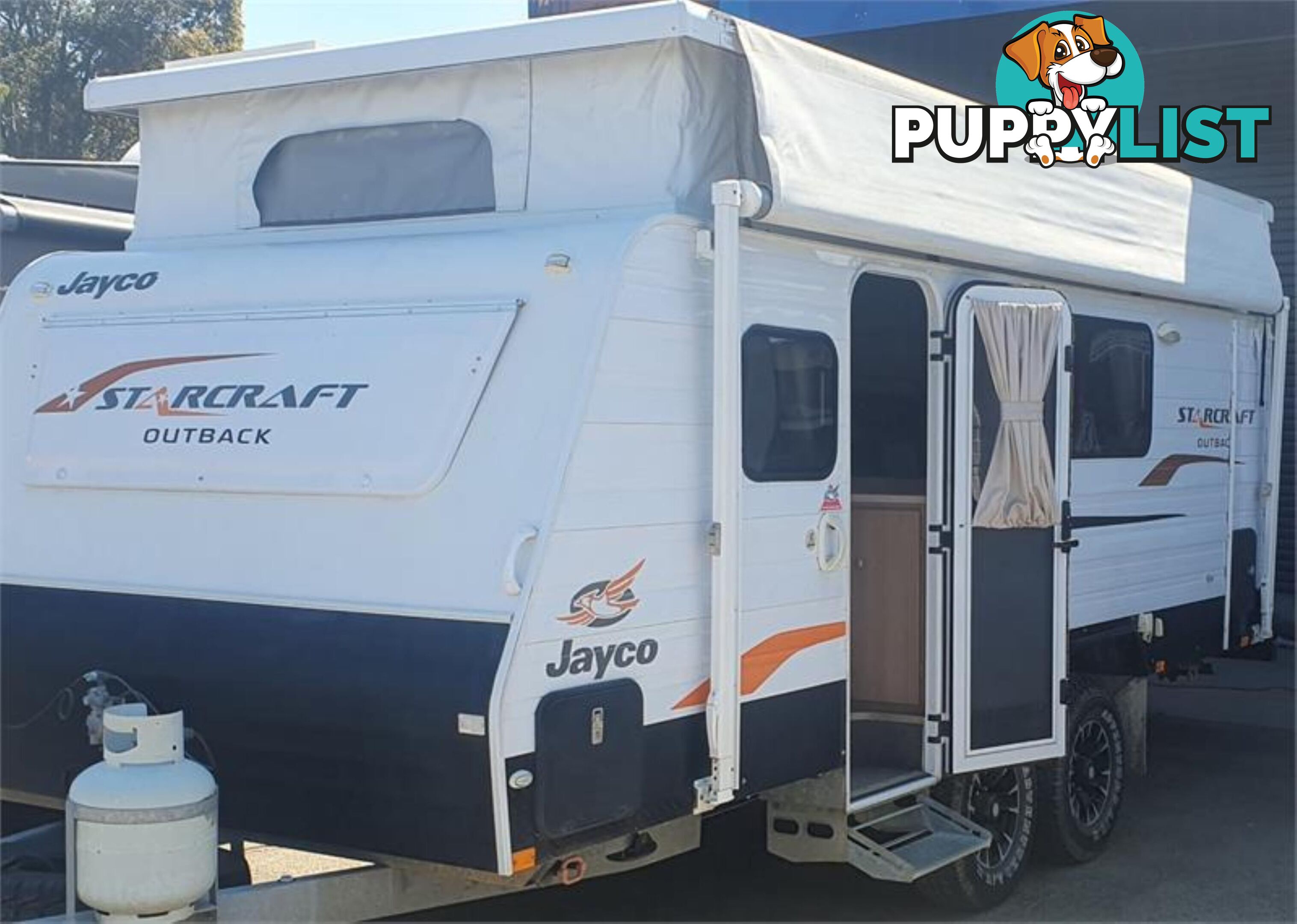 2015 JAYCO STARCRAFT