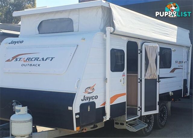 2015 JAYCO STARCRAFT