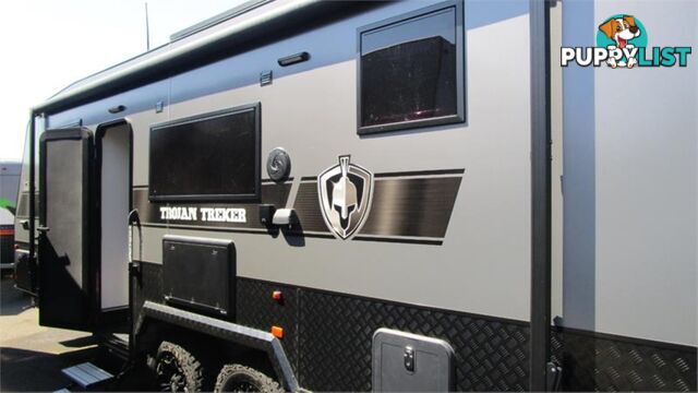 2022 EMPIRE TROJAN TREKKER 2 BUNKS