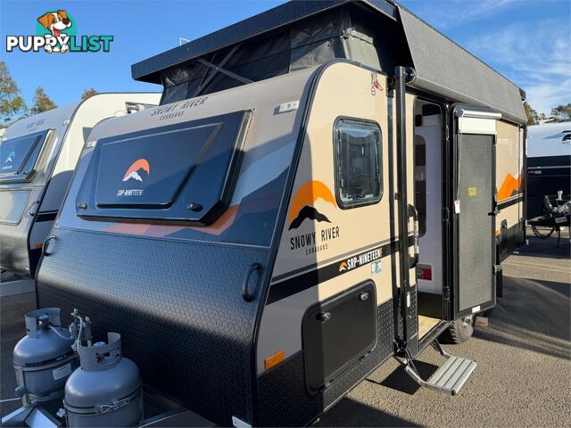 2024 SNOWY RIVER SRP-19F POP-TOP 19FT