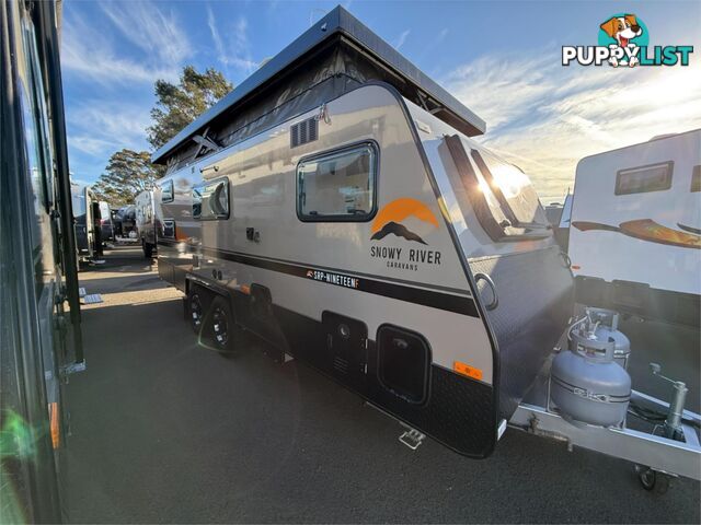 2024 SNOWY RIVER SRP-19F POP-TOP 19FT