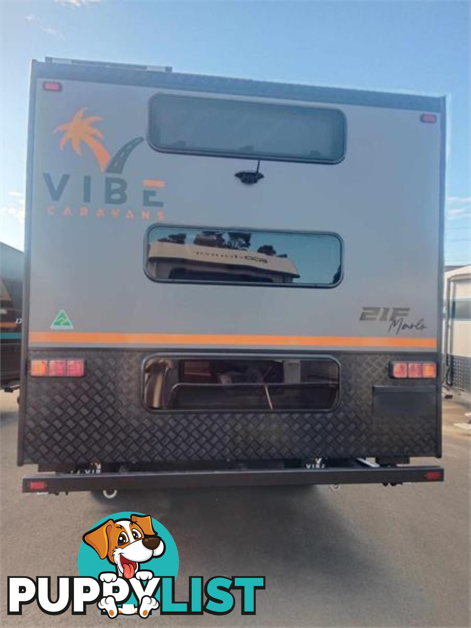 2024 VIBE MARLO 21F CARAVAN 2024