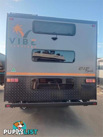 2024 VIBE MARLO 21F CARAVAN 2024